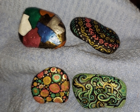 Smallest Wonders Collection by artist Tara Gibb